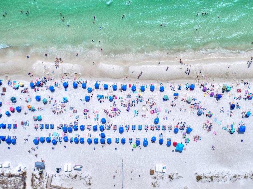 Majestic Tower 1 Unit 2210 Apartman Panama City Beach Kültér fotó