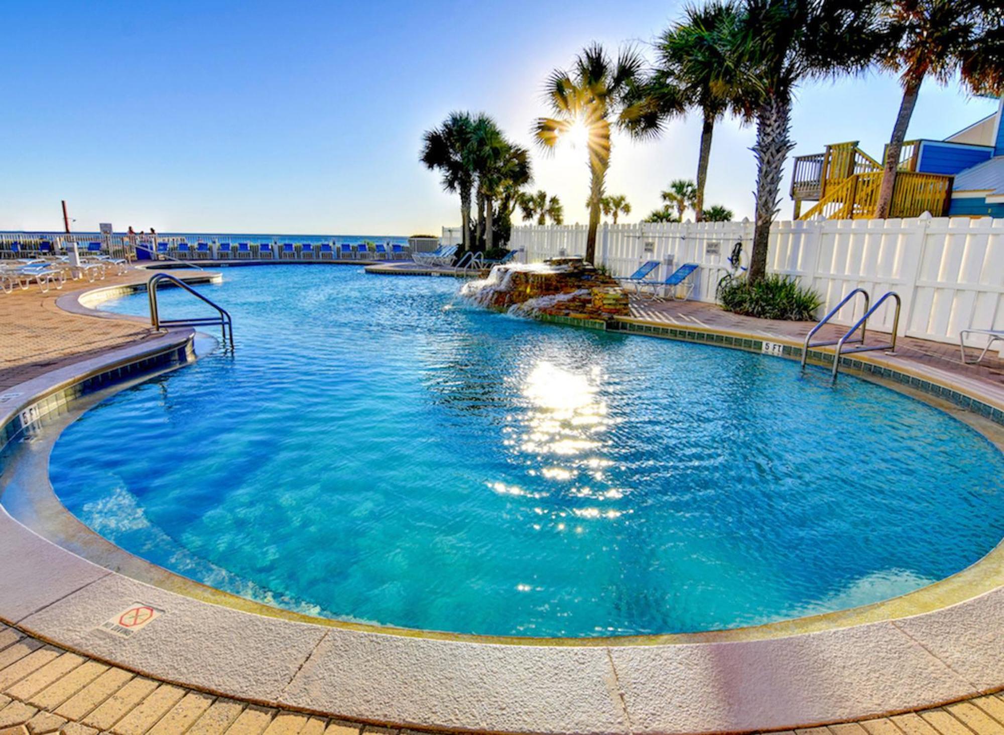 Majestic Tower 1 Unit 2210 Apartman Panama City Beach Kültér fotó