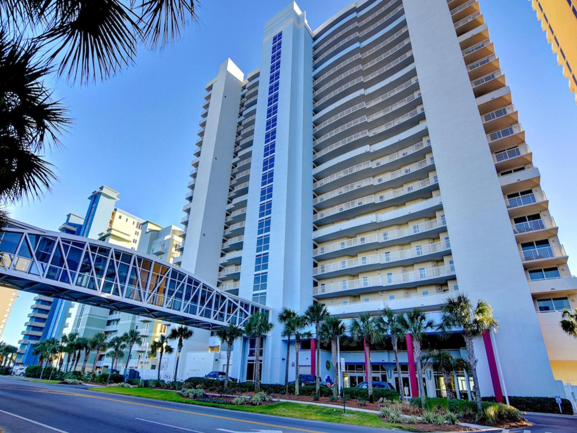 Majestic Tower 1 Unit 2210 Apartman Panama City Beach Kültér fotó