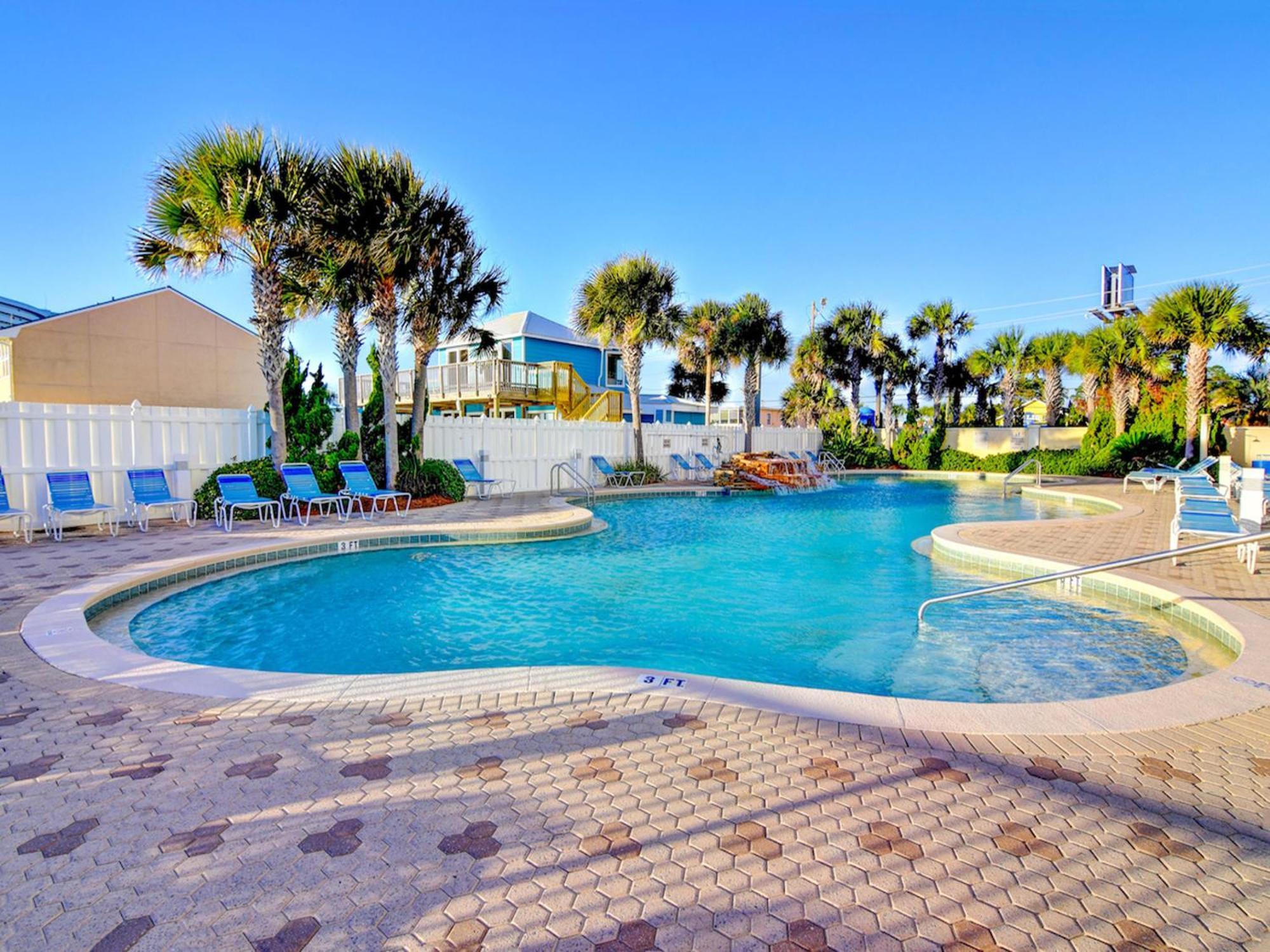 Majestic Tower 1 Unit 2210 Apartman Panama City Beach Kültér fotó