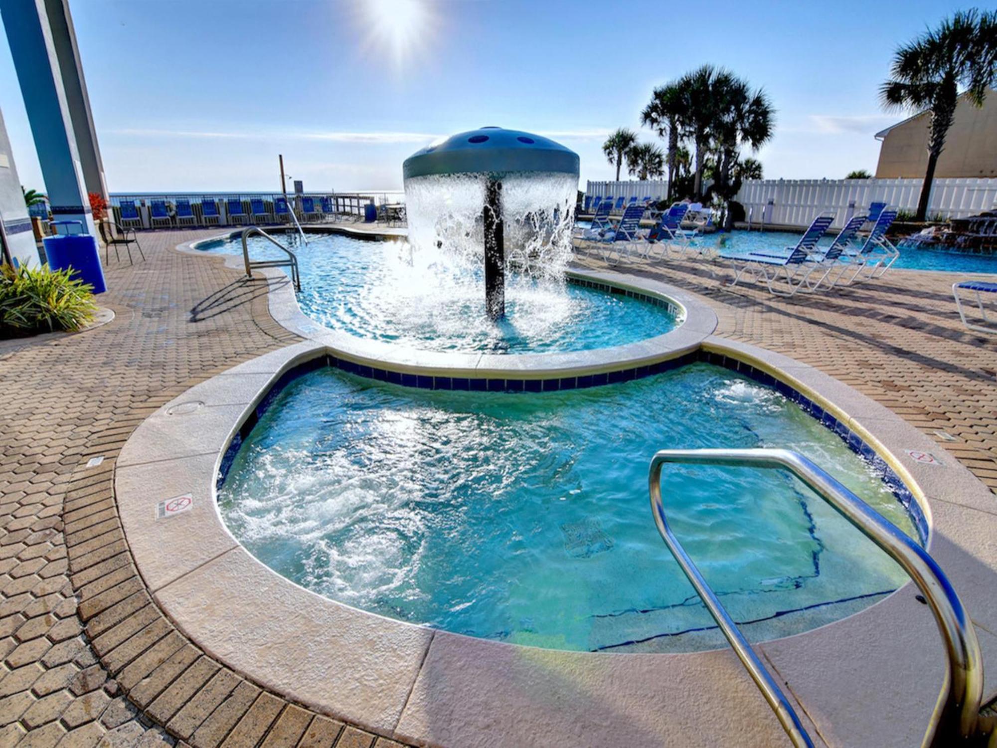 Majestic Tower 1 Unit 2210 Apartman Panama City Beach Kültér fotó