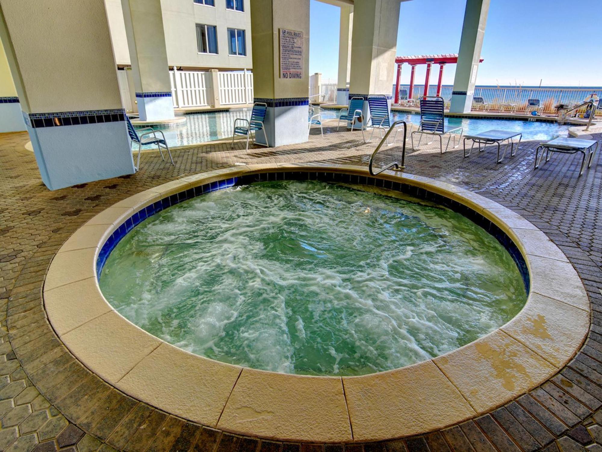 Majestic Tower 1 Unit 2210 Apartman Panama City Beach Kültér fotó