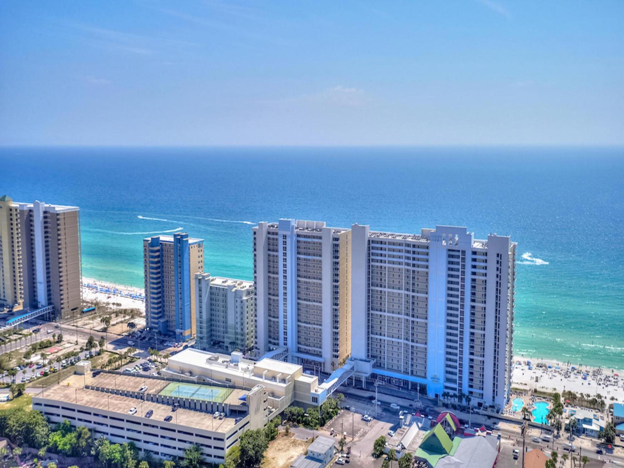 Majestic Tower 1 Unit 2210 Apartman Panama City Beach Kültér fotó