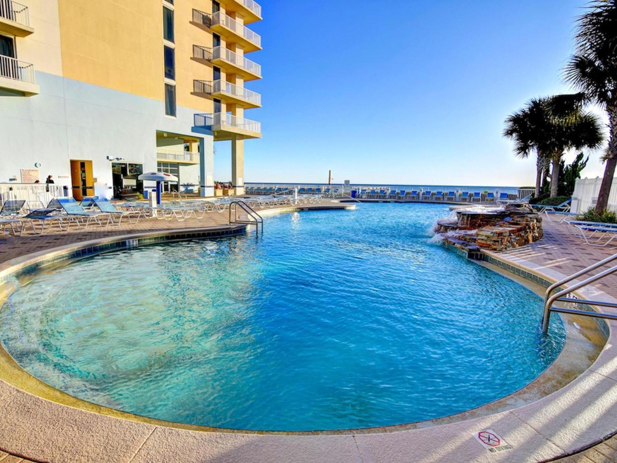Majestic Tower 1 Unit 2210 Apartman Panama City Beach Kültér fotó